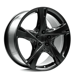 OE+ – GN01 – Black – 19″x8.5″ 35mm – All weather Wheels – GN0119085355114MB
